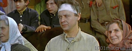 Как снимали фильм «Достояние республики»