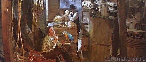 Как снимали фильм «Достояние республики»