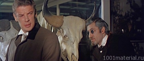 Как снимали фильм «Достояние республики»