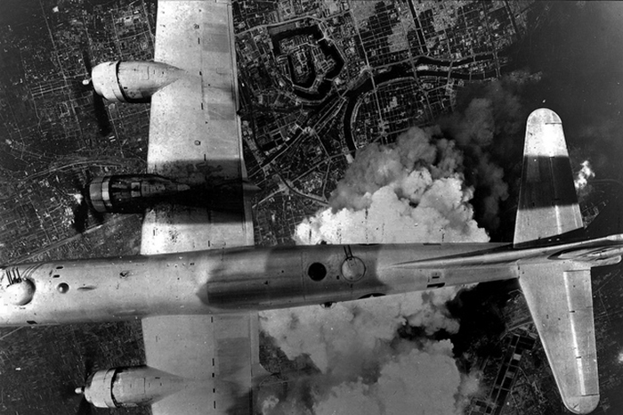 Как Вторая мировая война повлияла на природу