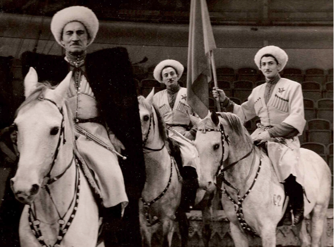 Как жилось на Северном Кавказе в советское время () Как жилось на Северном Кавказе в советское время