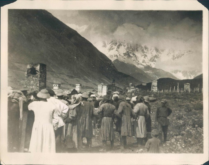 Как жилось на Северном Кавказе в советское время () Как жилось на Северном Кавказе в советское время