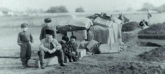 Как жилось на Северном Кавказе в советское время () Как жилось на Северном Кавказе в советское время