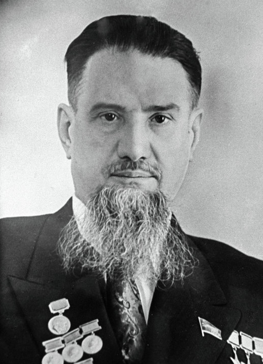 Каким он был, «отец» атомной бомбы СССР? () Каким он был, «отец» атомной бомбы СССР?