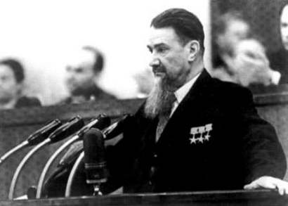 Каким он был, «отец» атомной бомбы СССР? () Каким он был, «отец» атомной бомбы СССР?