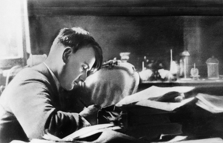 Каким он был, «отец» атомной бомбы СССР? () Каким он был, «отец» атомной бомбы СССР?