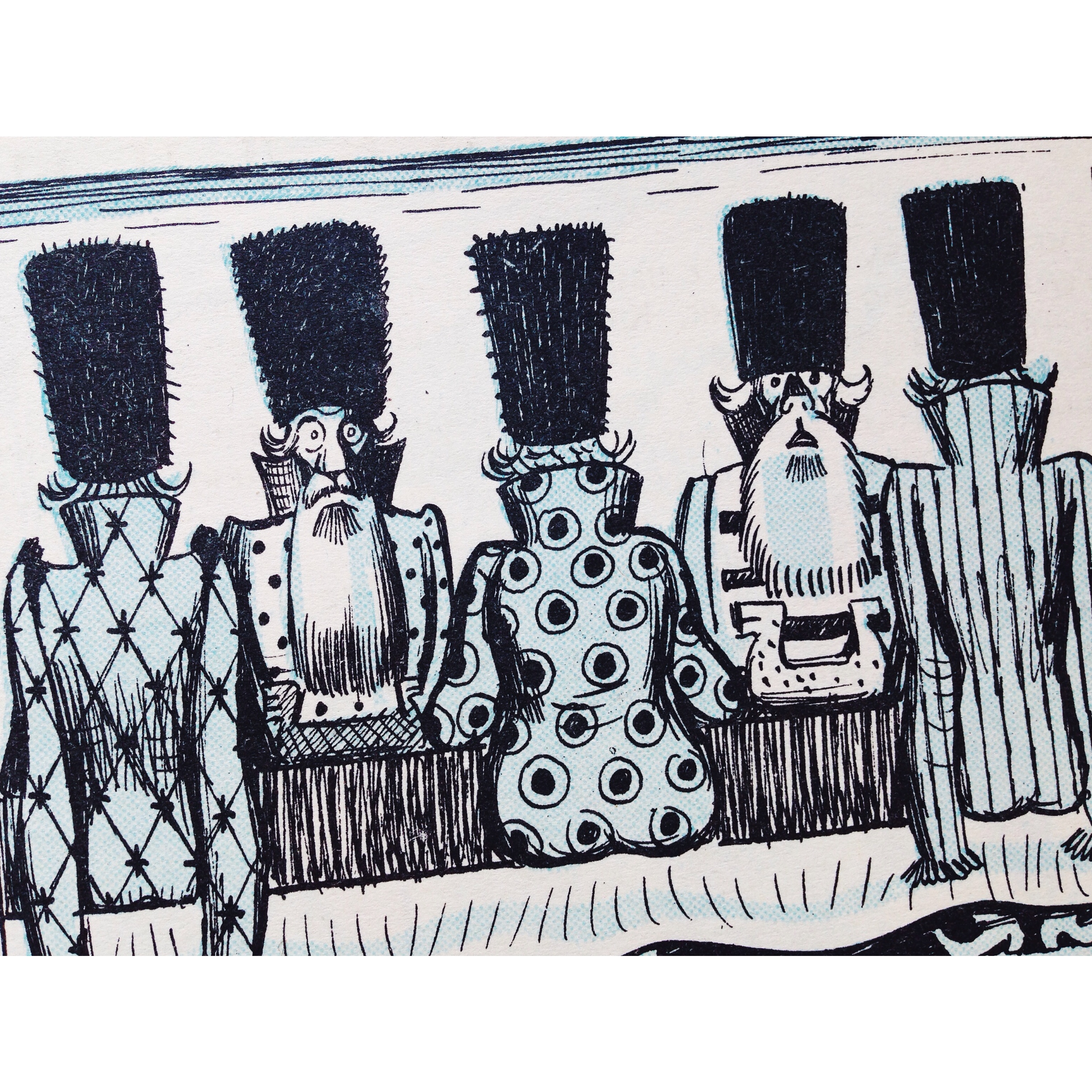 «Крокодил: Краткий обзор обедов» () «Крокодил: Краткий обзор обедов»