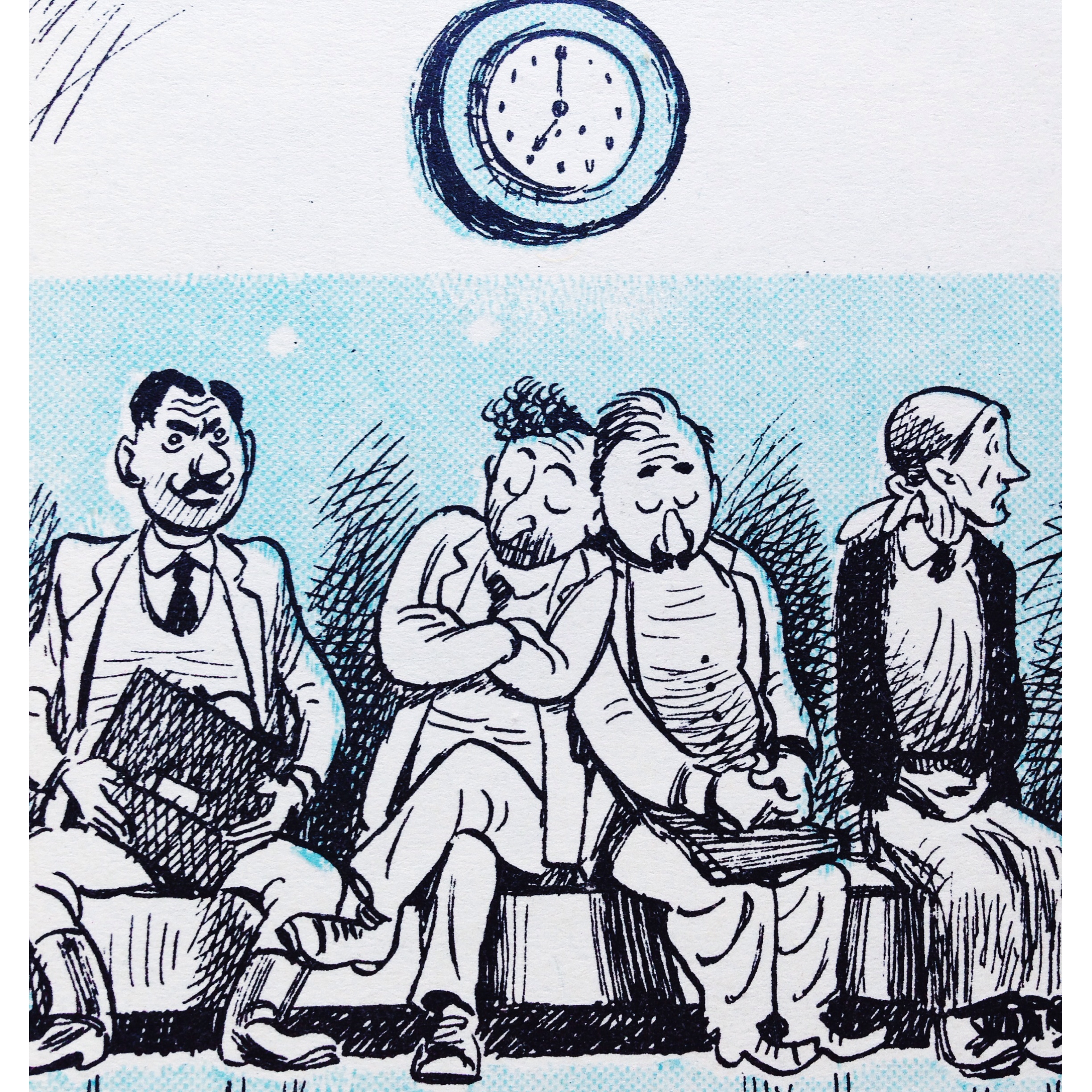 «Крокодил: Краткий обзор обедов» () «Крокодил: Краткий обзор обедов»