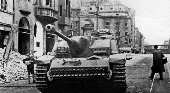 Ликвидация франкфуртско-губенской группировки