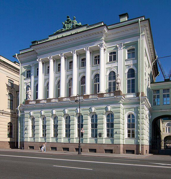 Место уединения: история Эрмитажа () Место уединения: история Эрмитажа