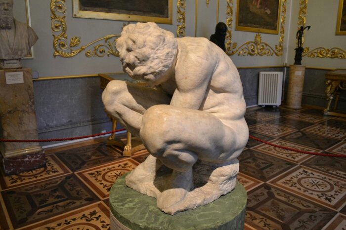 Место уединения: история Эрмитажа () Место уединения: история Эрмитажа