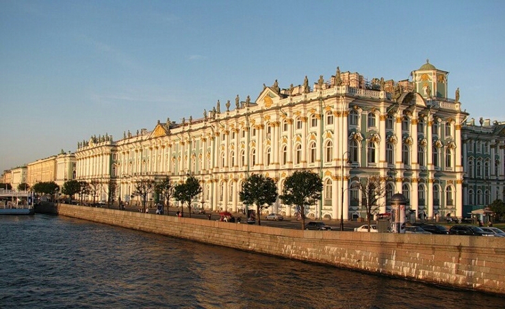 Место уединения: история Эрмитажа () Место уединения: история Эрмитажа