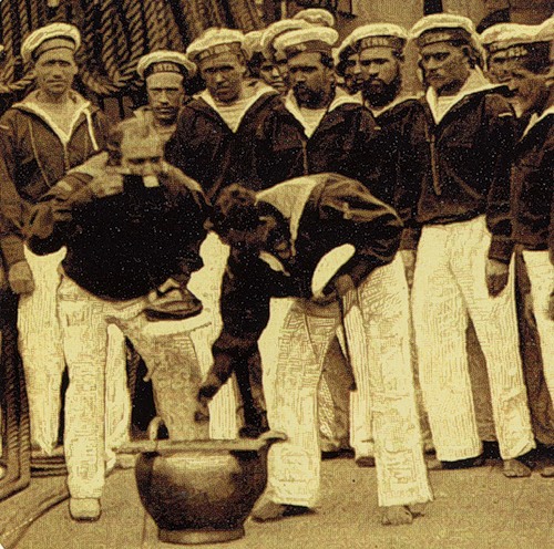 «Наркомовские 100 грамм»: между мифом и правдой