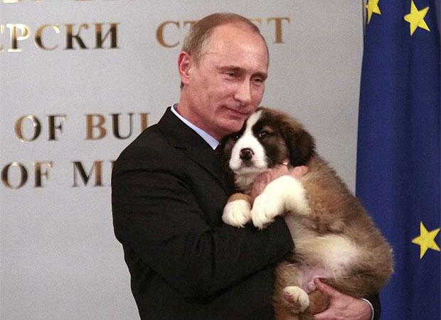 Необычные подарки, которые получали главы государств () Необычные подарки, которые получали главы государств