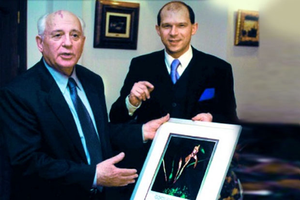 Необычные подарки, которые получали главы государств () Необычные подарки, которые получали главы государств