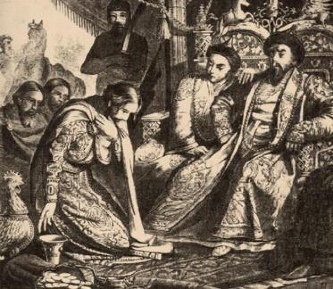 Неудобные темы российской истории () Неудобные темы российской истории