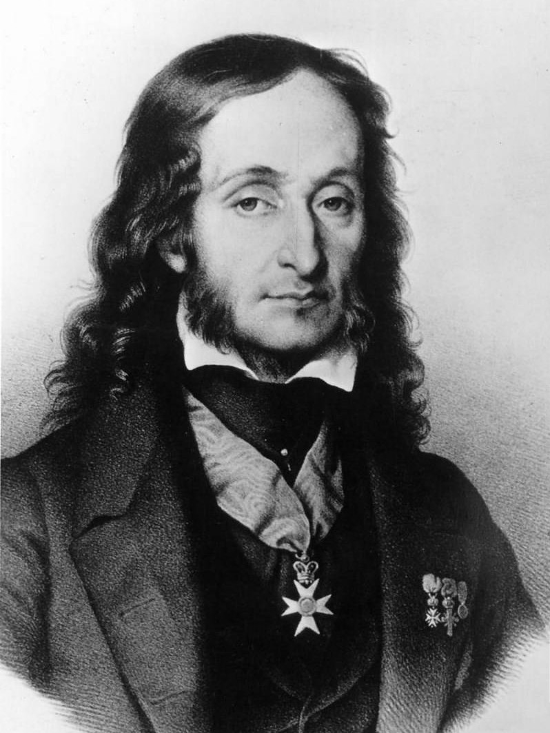 Никколо Паганини: биография и творческий путь () Никколо Паганини: биография и творческий путь