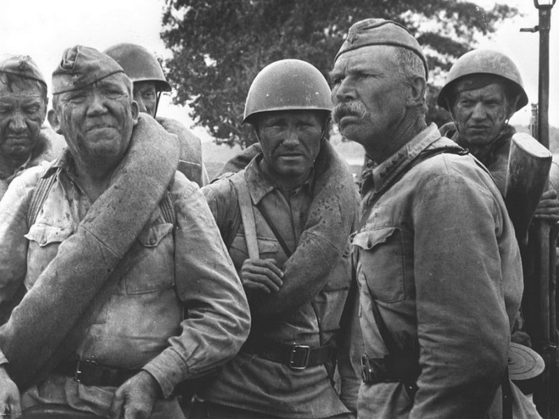 Они сражались за Родину! () Они сражались за Родину!