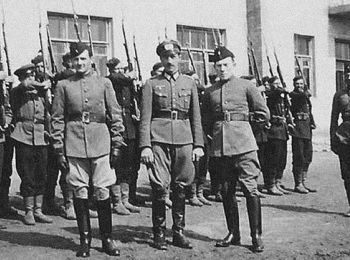 Операция «седая голова» () Операция «седая голова»