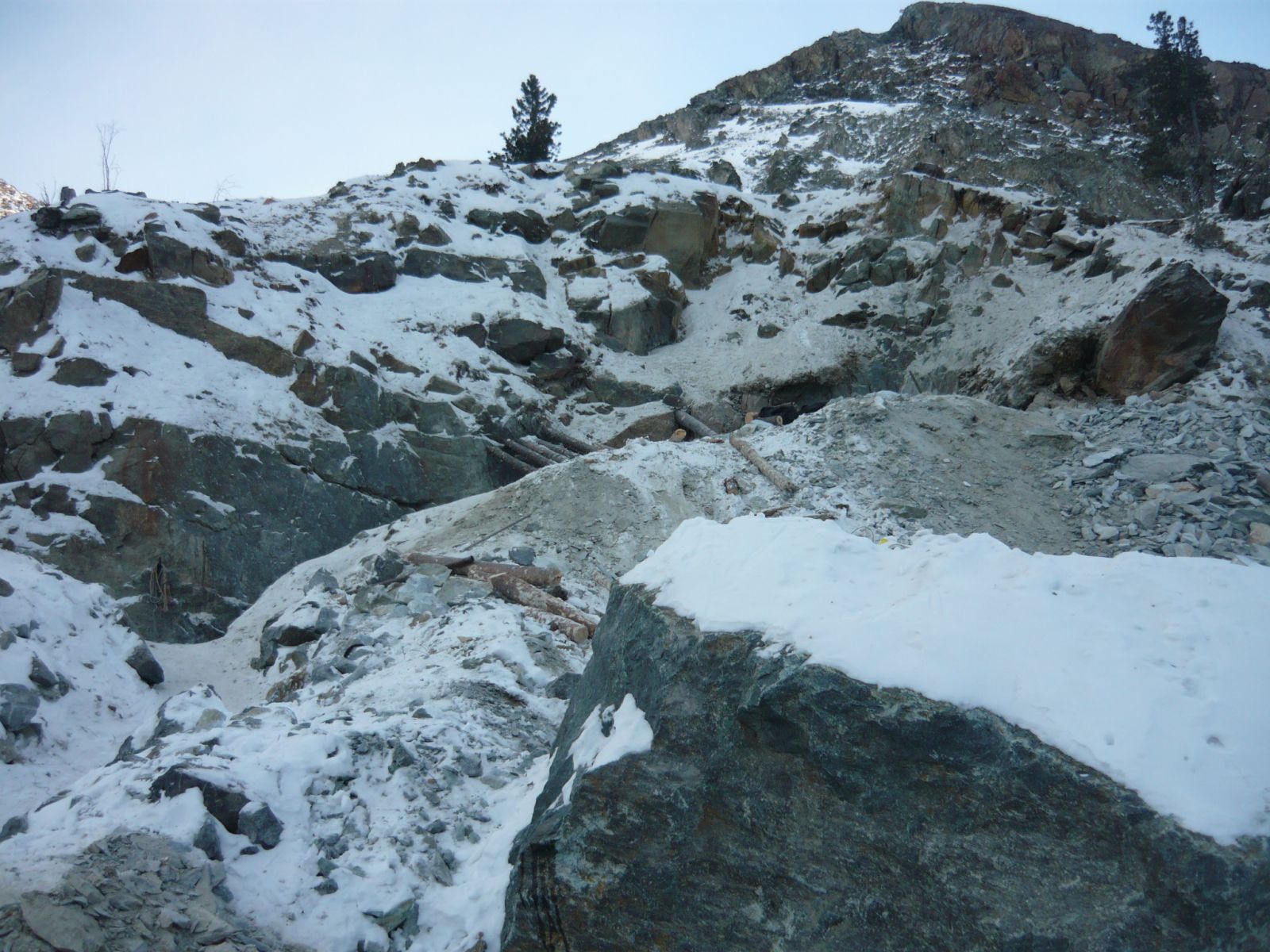 «Осиновский» кол () «Осиновский» кол