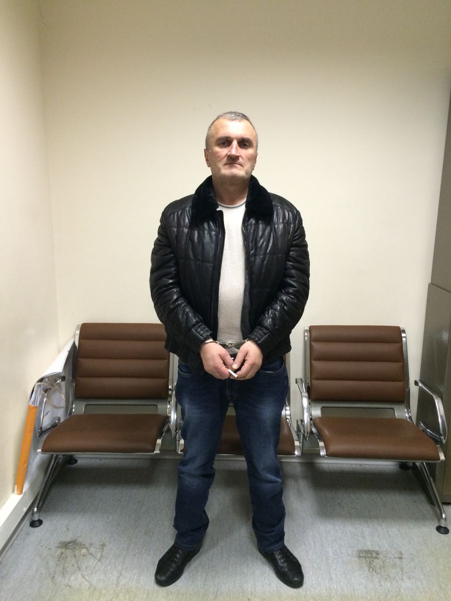 «Осиновский» кол () «Осиновский» кол