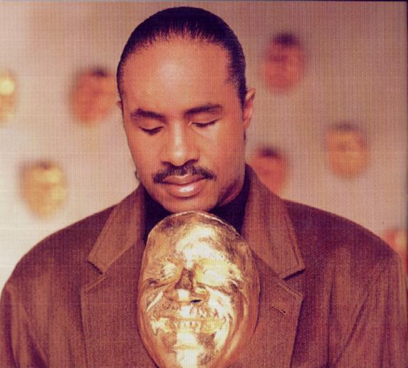 Основоположник классического соула Стиви Уандер, в галерее «Дилетанта»