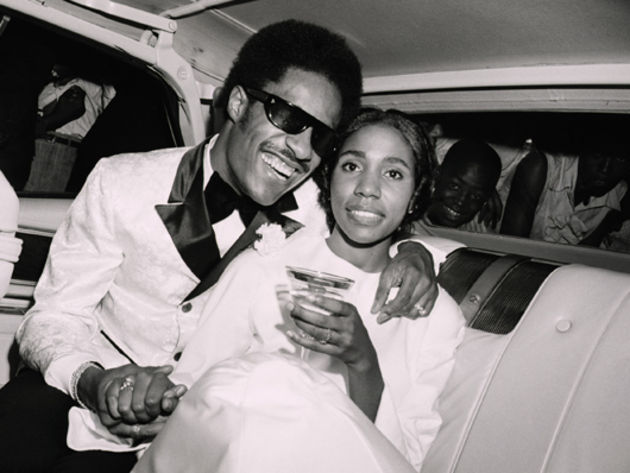 Основоположник классического соула Стиви Уандер, в галерее «Дилетанта»