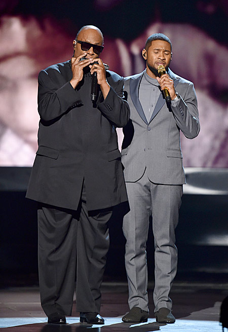 Основоположник классического соула Стиви Уандер, в галерее «Дилетанта»