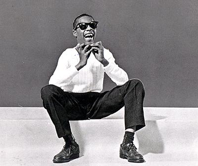 Основоположник классического соула Стиви Уандер, в галерее «Дилетанта»