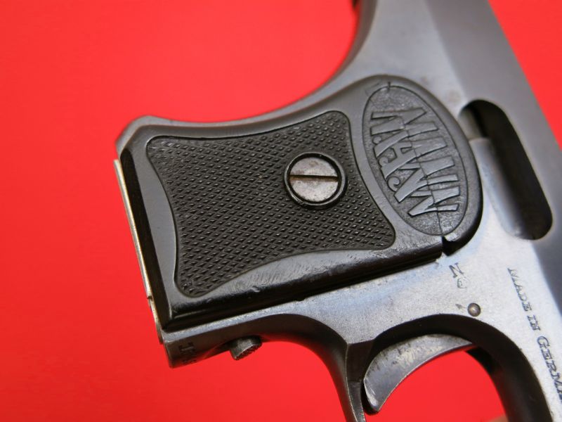 Пистолет Манн модель 1920/1921 года () Пистолет Манн модель 1920/1921 года