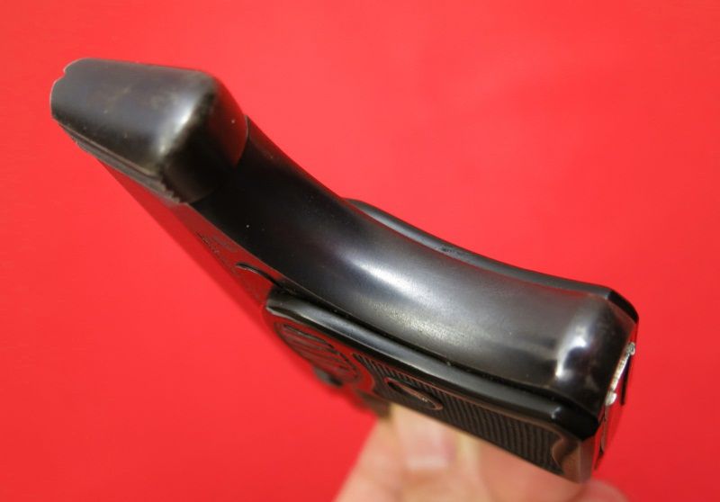 Пистолет Манн модель 1920/1921 года () Пистолет Манн модель 1920/1921 года