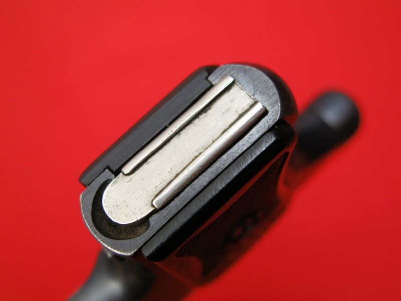 Пистолет Манн модель 1920/1921 года () Пистолет Манн модель 1920/1921 года