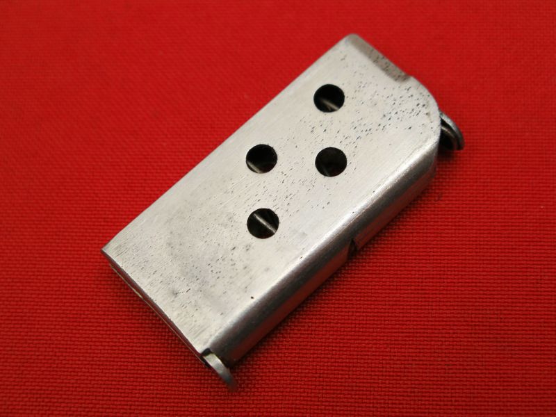 Пистолет Манн модель 1920/1921 года () Пистолет Манн модель 1920/1921 года