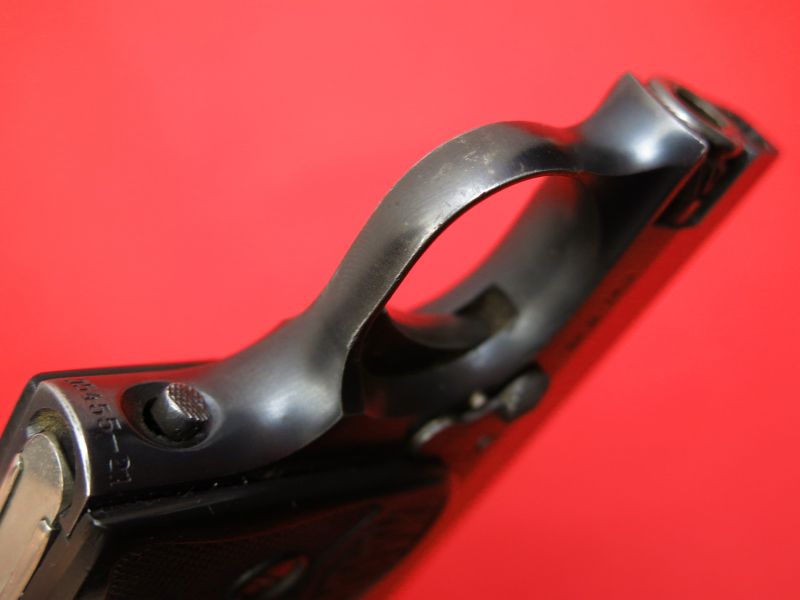 Пистолет Манн модель 1920/1921 года () Пистолет Манн модель 1920/1921 года