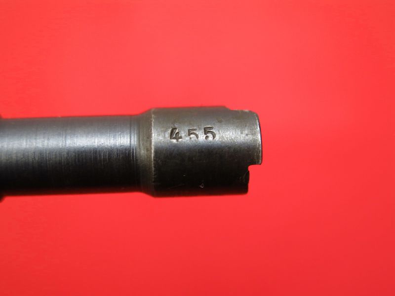 Пистолет Манн модель 1920/1921 года () Пистолет Манн модель 1920/1921 года