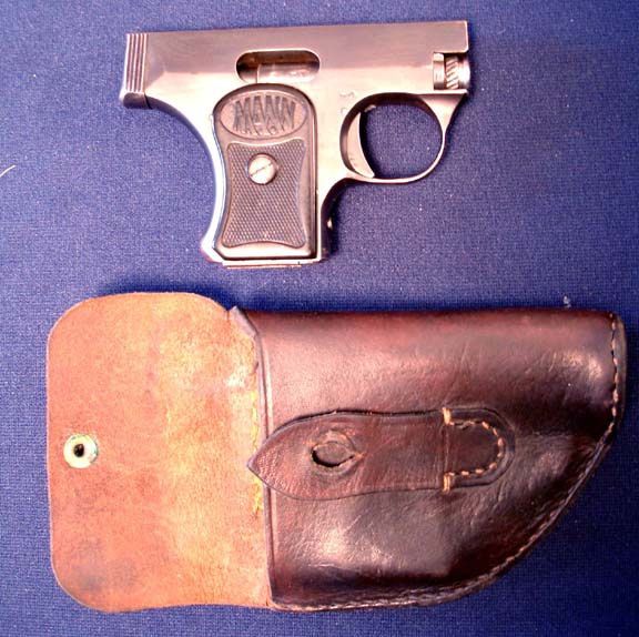 Пистолет Манн модель 1920/1921 года () Пистолет Манн модель 1920/1921 года