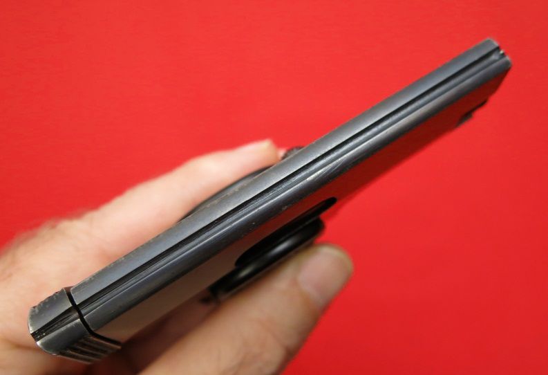 Пистолет Манн модель 1920/1921 года () Пистолет Манн модель 1920/1921 года