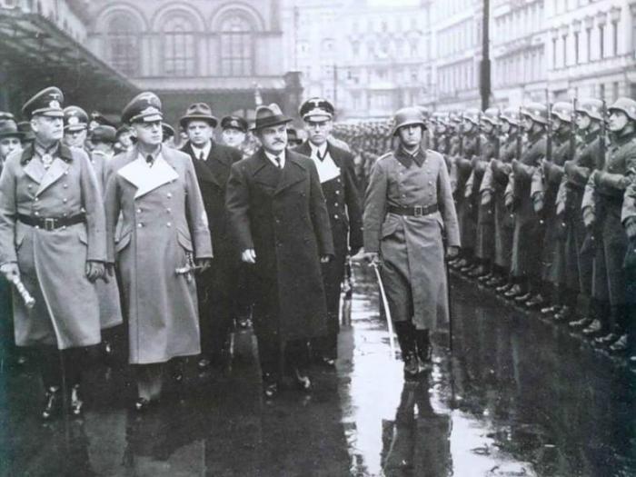 Почему Гитлер не принял предложение Сталина «разделить Европу на двоих»