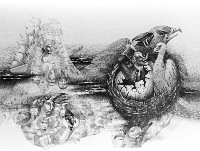 Потомок Мюнхгаузена из Ессентуков написал сценарий фильма о бароне