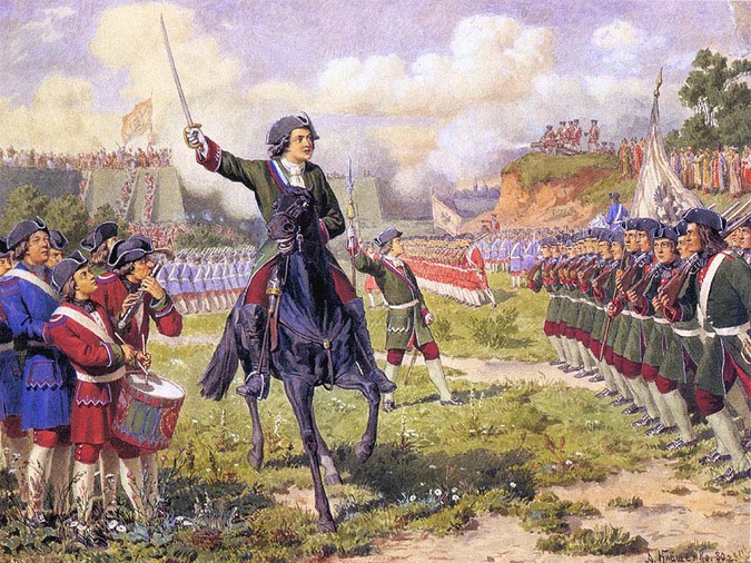 Повешение за ребро на крюк — одна из альтернатив Артикула воинского 1715-го