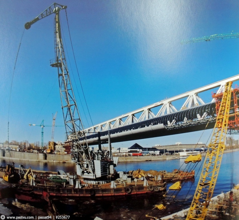 Прогулка по Москве 1996 года () Прогулка по Москве 1996 года