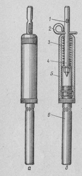 Противопехотные мины семейства ПМД-6 () Противопехотные мины семейства ПМД-6
