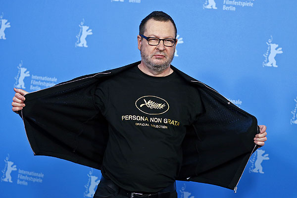 Провокации Ларса фон Триера () Провокации Ларса фон Триера