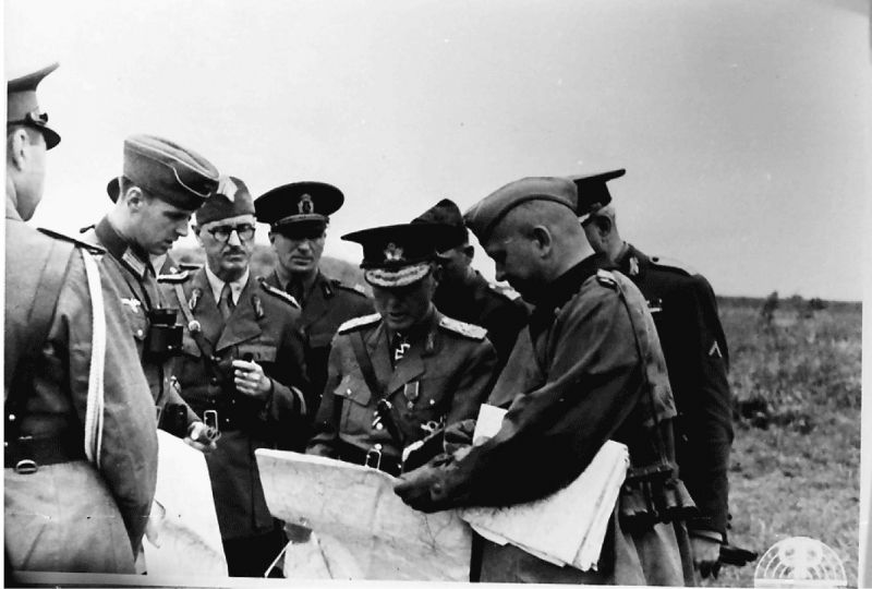 Румынские добровольцы. Боевой путь дивизий «Тудор Владимиреску» и «Хориа, Клошка ши Кришан» () Румынские добровольцы. Боевой путь дивизий «Тудор Владимиреску» и «Хориа, Клошка ши Кришан»