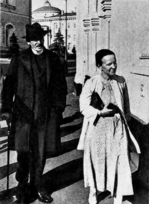 Русские жены известных людей