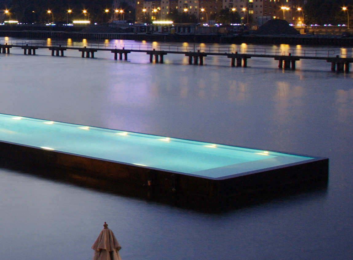 Самые удивительные бассейны мира () Самые удивительные бассейны мира