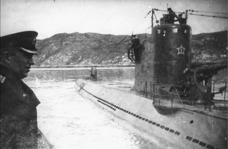 Семь капитанов () Семь капитанов