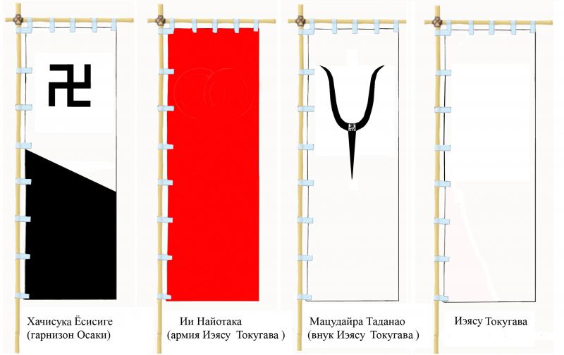 Сэкигахара: победа и поражение, преступление и наказание () Сэкигахара: победа и поражение, преступление и наказание