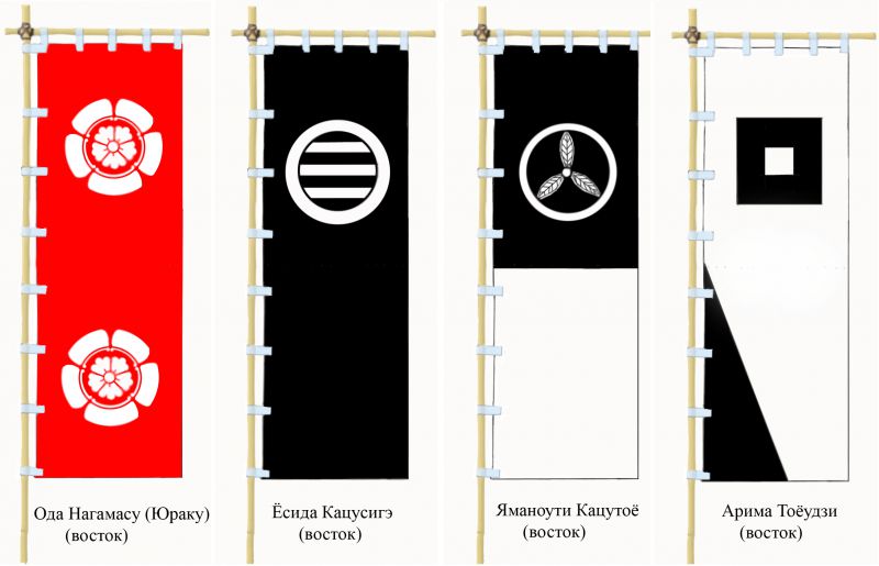 Сэкигахара: победа и поражение, преступление и наказание () Сэкигахара: победа и поражение, преступление и наказание