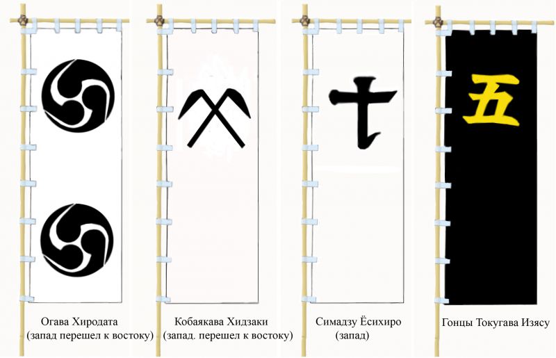 Сэкигахара: победа и поражение, преступление и наказание () Сэкигахара: победа и поражение, преступление и наказание